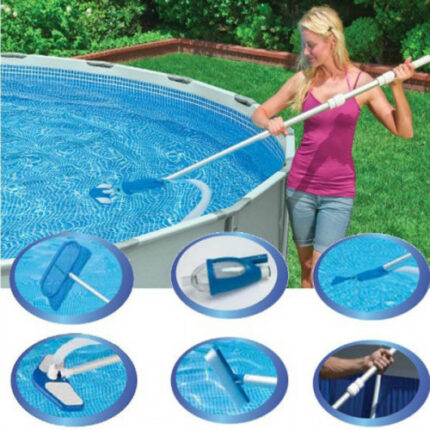 Набор для чистки воды в бассейне Intex-28003